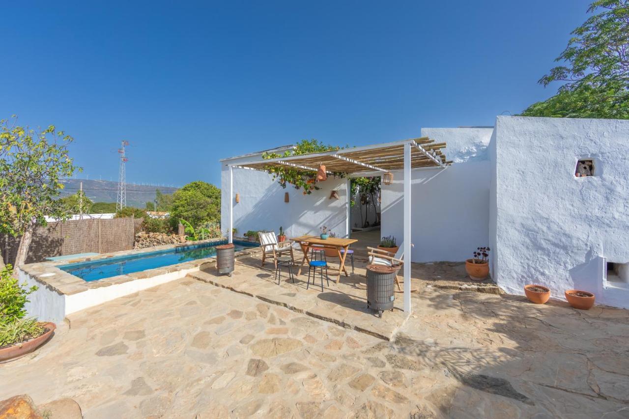 Casa Cortijo Piscina Privada Y Sauna Таріфа Екстер'єр фото