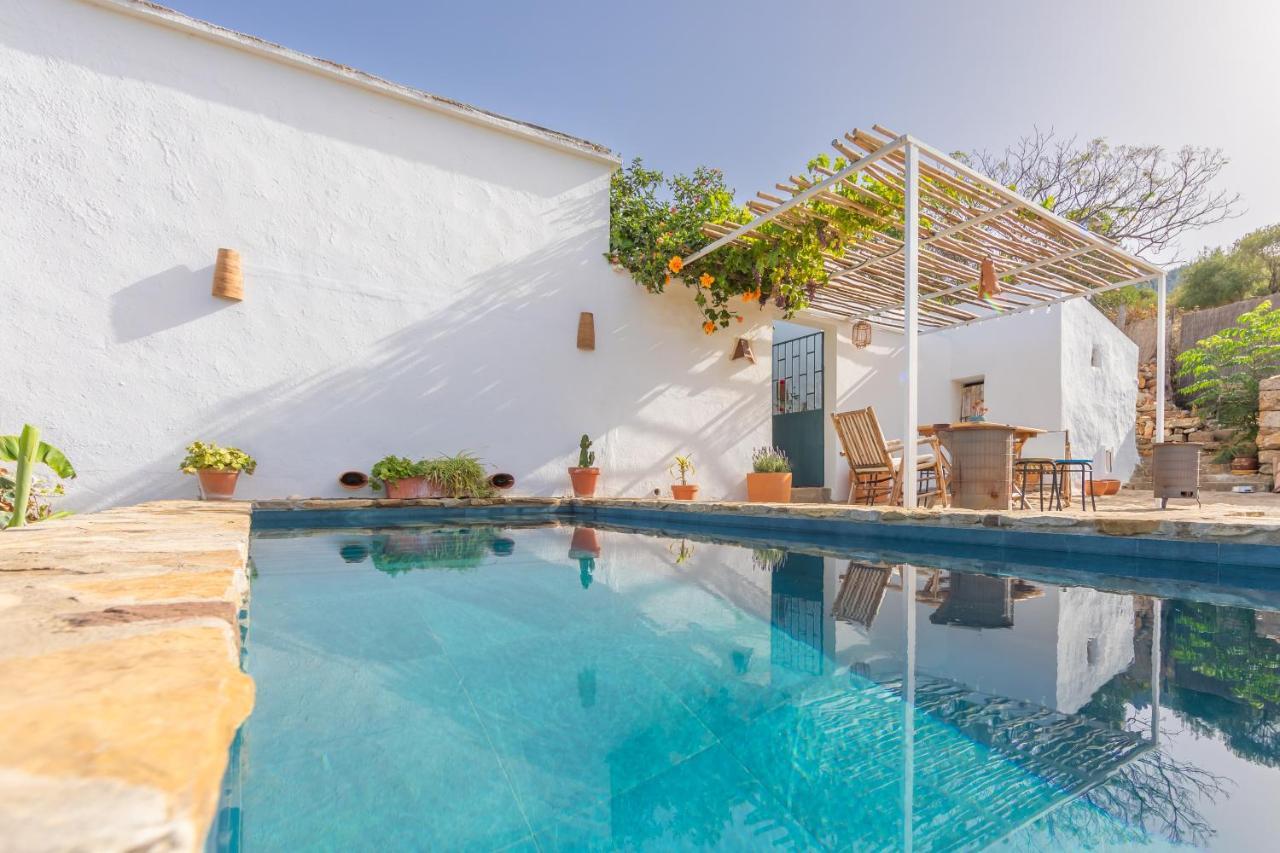 Casa Cortijo Piscina Privada Y Sauna Таріфа Екстер'єр фото