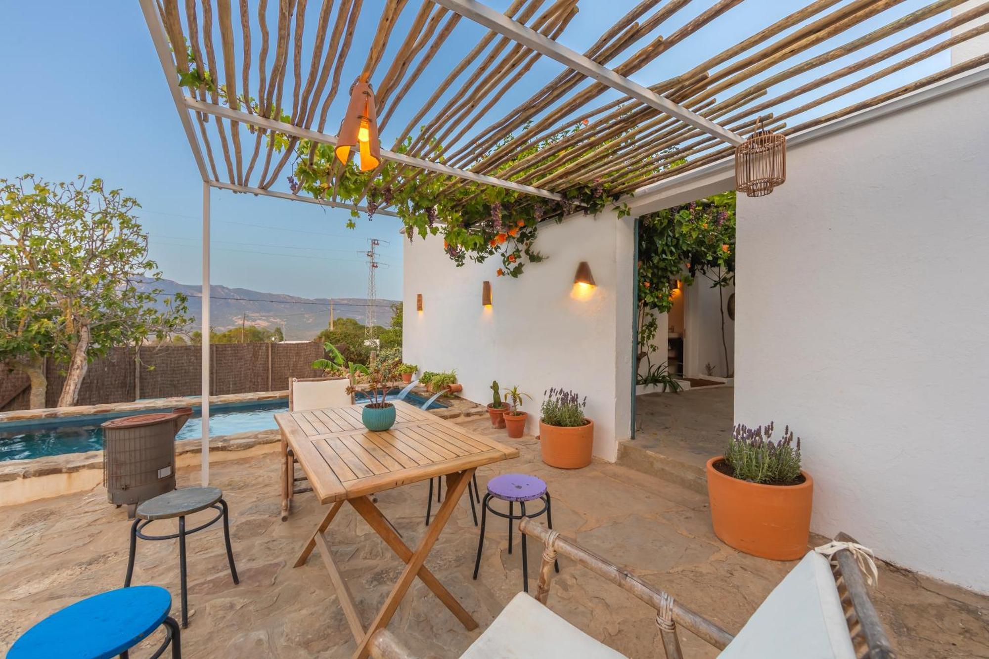 Casa Cortijo Piscina Privada Y Sauna Таріфа Екстер'єр фото