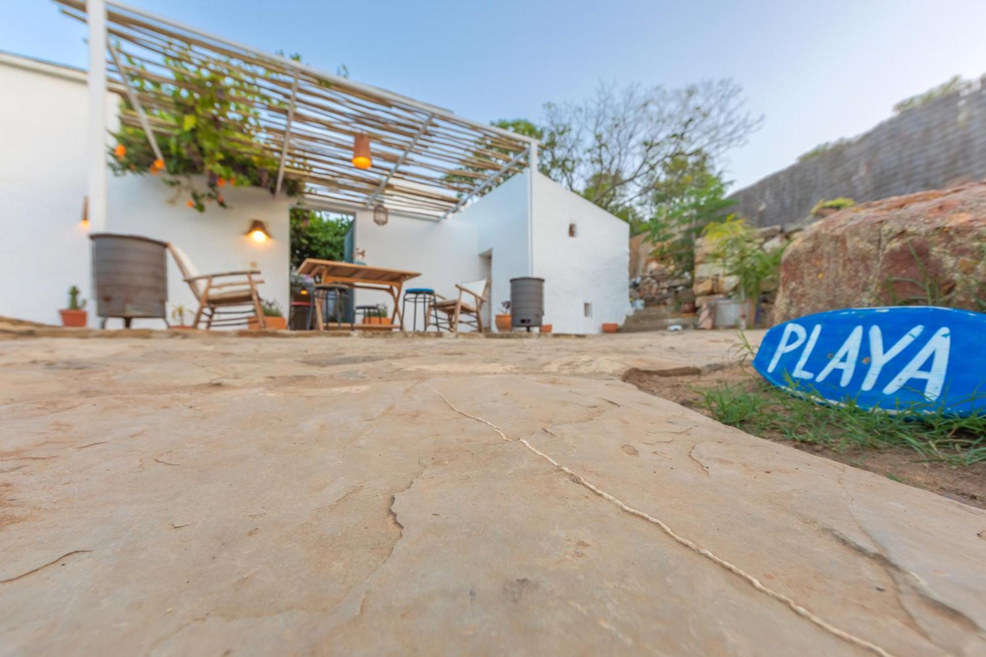 Casa Cortijo Piscina Privada Y Sauna Таріфа Екстер'єр фото