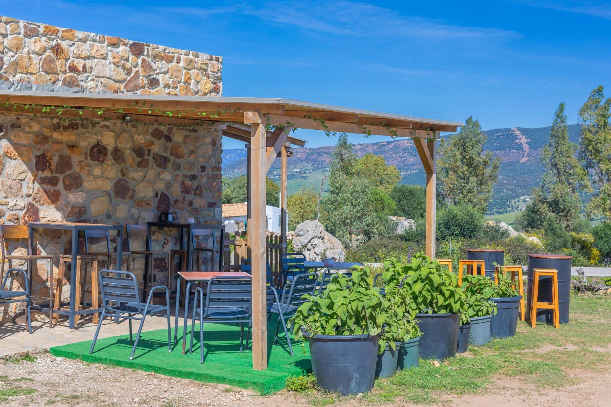 Casa Cortijo Piscina Privada Y Sauna Таріфа Екстер'єр фото