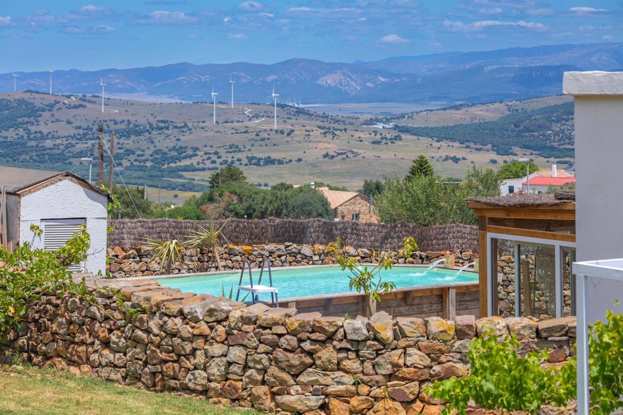 Casa Cortijo Piscina Privada Y Sauna Таріфа Екстер'єр фото