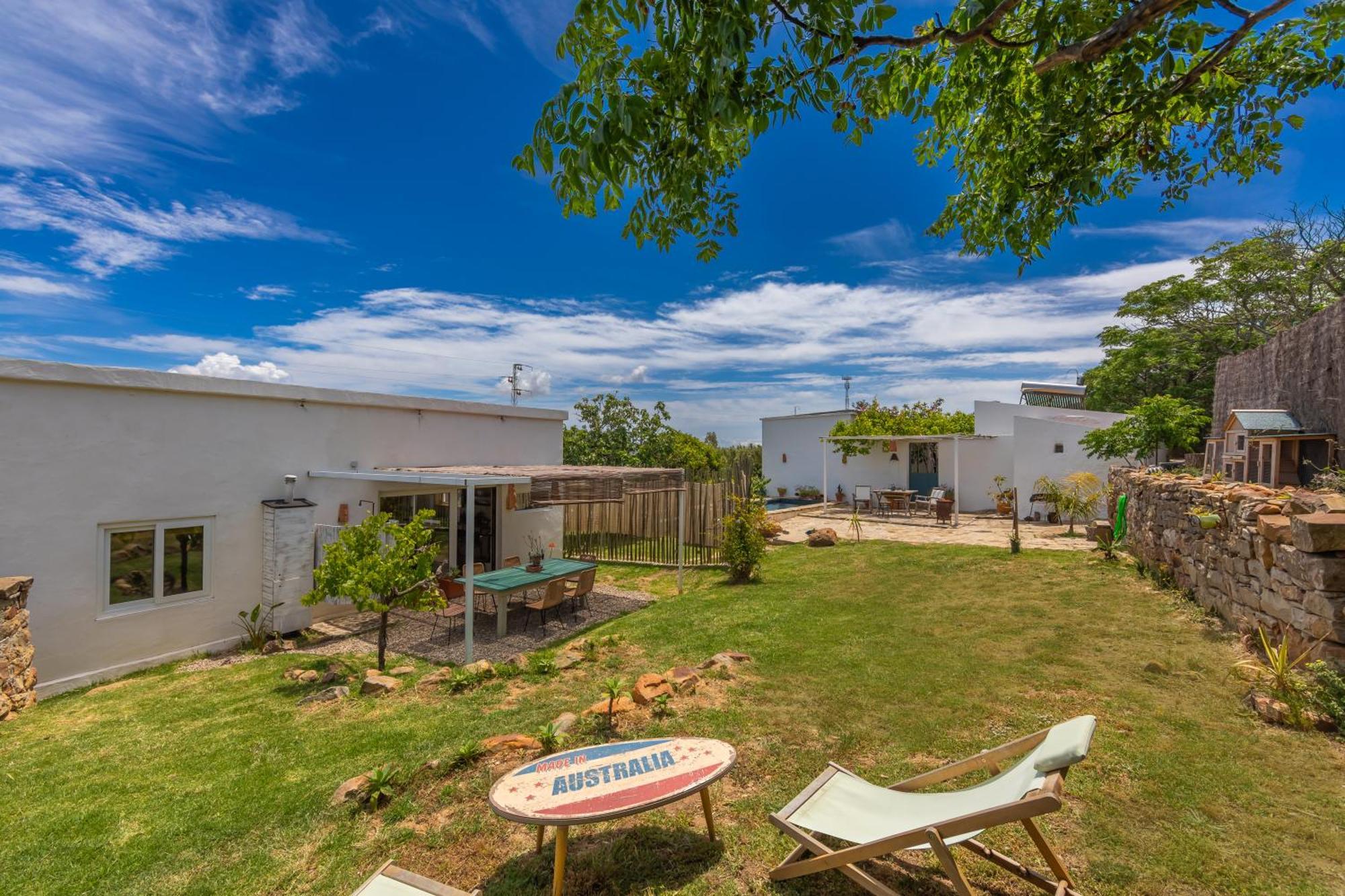 Casa Cortijo Piscina Privada Y Sauna Таріфа Екстер'єр фото